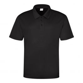 Millstone FC Adult's Essential Performance Polo Shirt-Dark